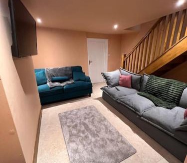 Warwick Town Centre House | The Old Warwick House