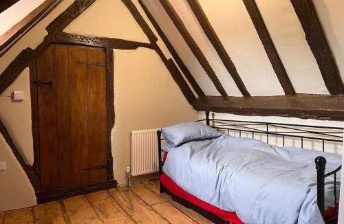 Warwick Town Centre House | The Old Warwick House