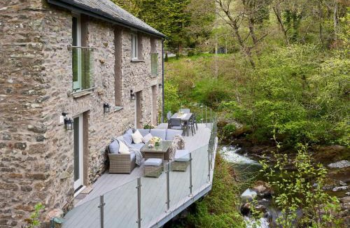 Kendal House | The Old Water Mill
