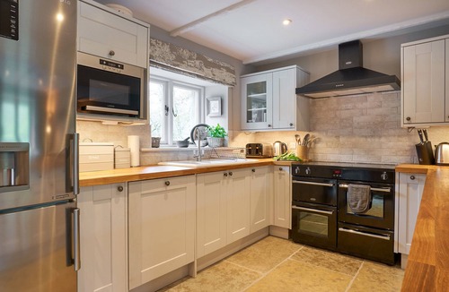 Kendal Cottage | The Old Water Mill