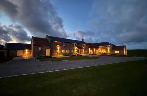 Chathill House | The Old Watermill