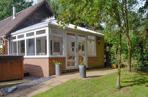 Pauntley House | The Old Winery Cottage