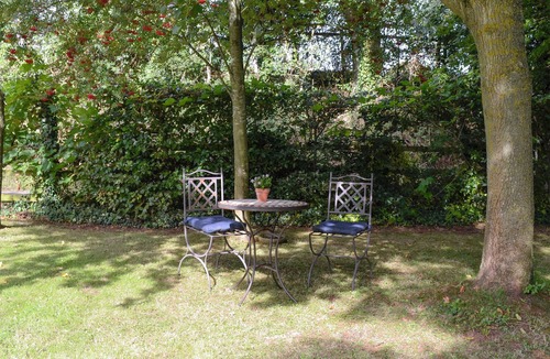 Pauntley House | The Old Winery Cottage