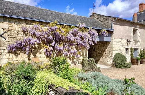 Le Puy-Notre-Dame House | The Old Winery, Loire