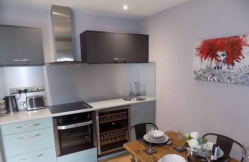 Carlisle Apartment | The Old Wool House Apartments