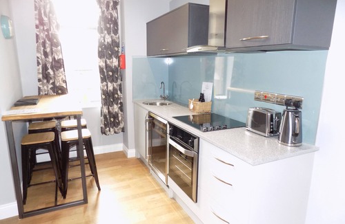 Carlisle Apartment | The Old Wool House Apartments