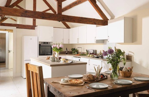 Lutterworth House | The Old Workshop