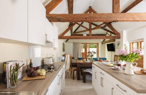 Lutterworth House | The Old Workshop