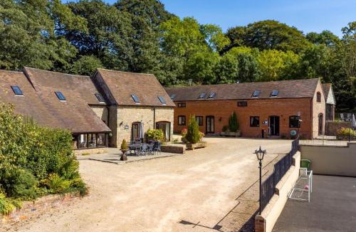 Wall-under-heywood House | The Olde Cow House