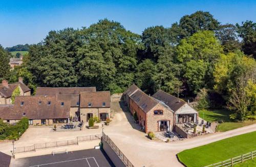 Wall-under-heywood House | The Olde Cow House