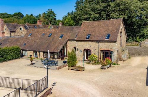 Wall-under-heywood House | The Olde Cow House