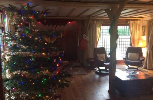 Chesham House | The Olde Dairy renovated barn