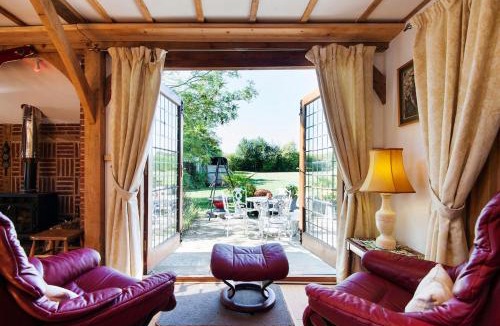 Chesham House | The Olde Dairy renovated barn