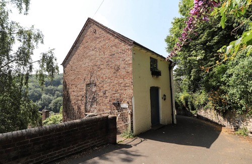 Ironbridge Cottage | The Olde Drill House
