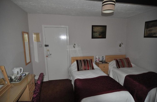 Hailsham Hotel | The Olde Forge Hotel