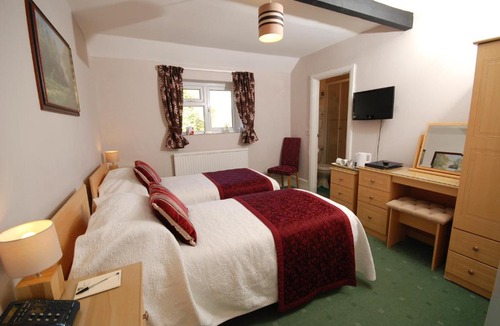 Hailsham Hotel | The Olde Forge Hotel