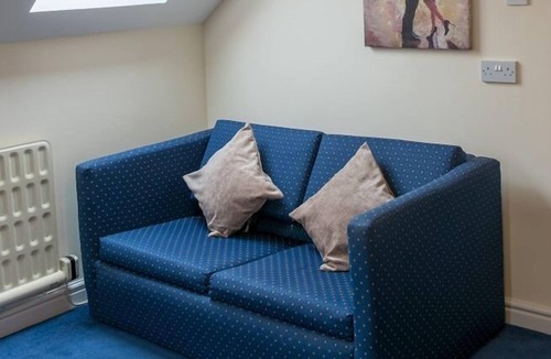 Handsacre Hotel | The Olde Peculiar