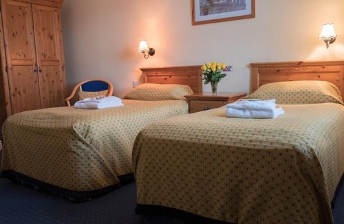 Handsacre Hotel | The Olde Peculiar