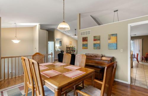 Olivette House | The Olive Branch - Stylish Oasis for 11