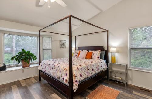 Olivette House | The Olive Branch - Stylish Oasis for 11