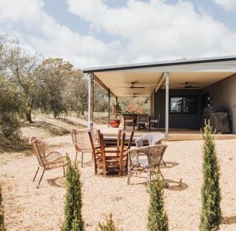 Spring Farm House | The Olive Farm