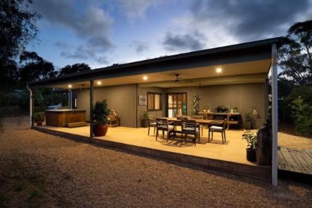 Spring Farm House | The Olive Farm