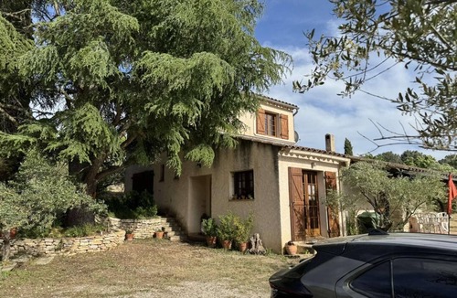 Correns House | The olive grove - CORRENS