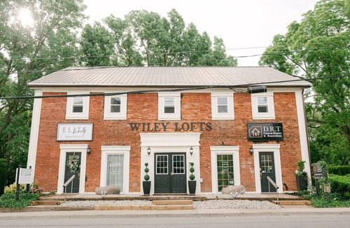 St. Davids Apartment | The Olive Tree Wiley Loft Suite 1, downtown St. Davids