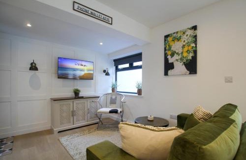 Heswall House | The Olive Tree by Rework Accommodation