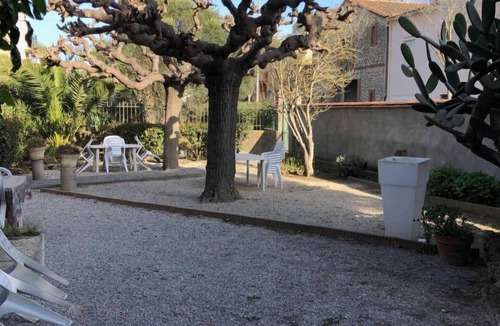 Sainte-Marie-la-Mer House | The olive tree - STE-MARIE-LA-MER