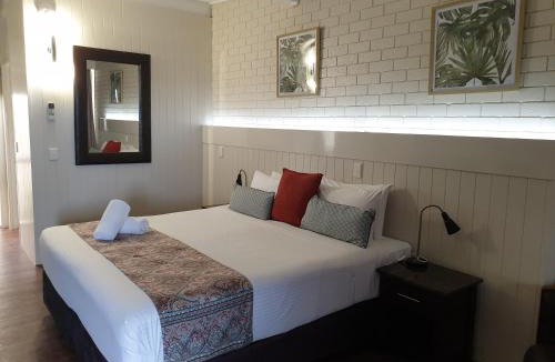 Morwell Hotel | The Olive Tree Motel