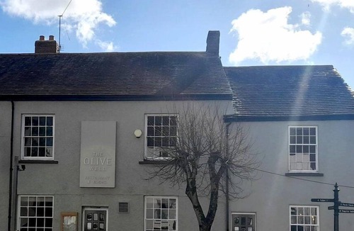 Westcott Hotel | The Olive Well