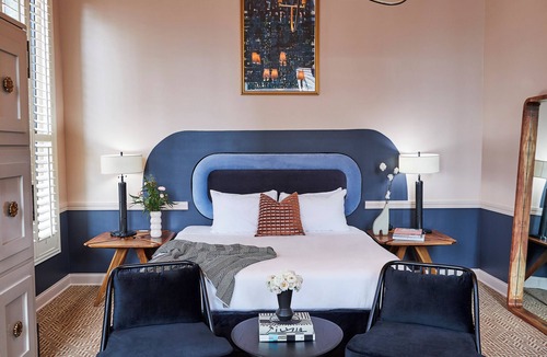Downtown Knoxville Hotel | The Oliver Hotel