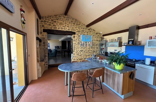 Les Olmes House | The Olmes getaway