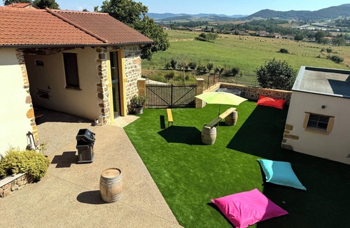 Les Olmes House | The Olmes getaway