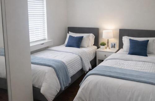 Wilshire Bed & Breakfast | The Olympic Suites LA