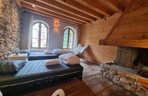 Claix Apartment | The Ombelles triplex #DM