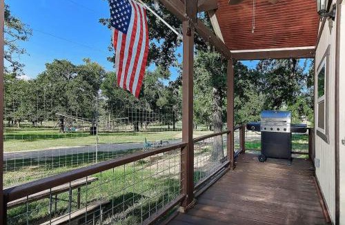 Centerville House | The Omni Cabin At Our Texas Ranch