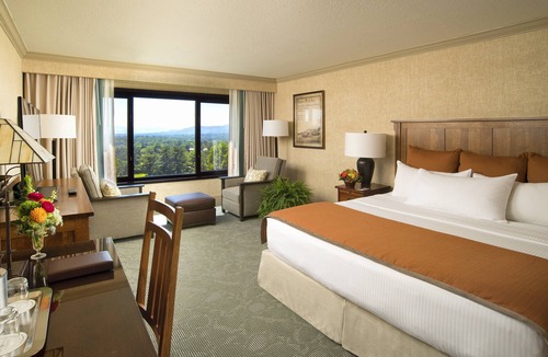 Grove Park- Sunset Resort | The Omni Grove Park Inn & Spa