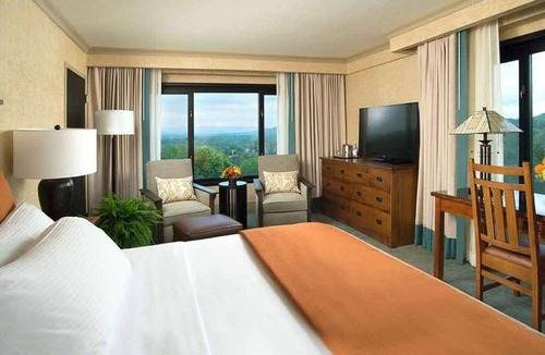 Grove Park- Sunset Resort | The Omni Grove Park Inn & Spa