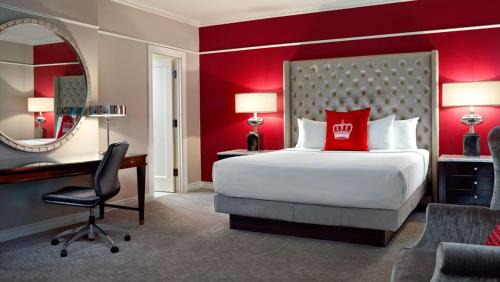 St. Lawrence Hotel | The Omni King Edward Hotel