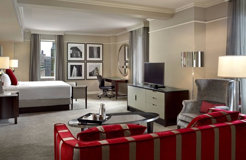 St. Lawrence Hotel | The Omni King Edward Hotel