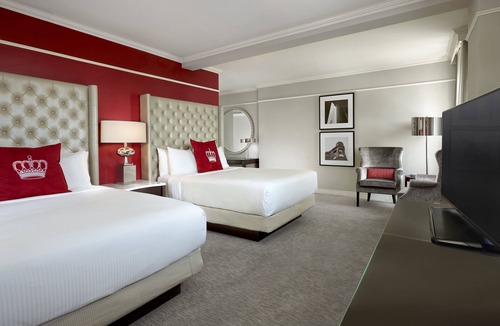 St. Lawrence Hotel | The Omni King Edward Hotel