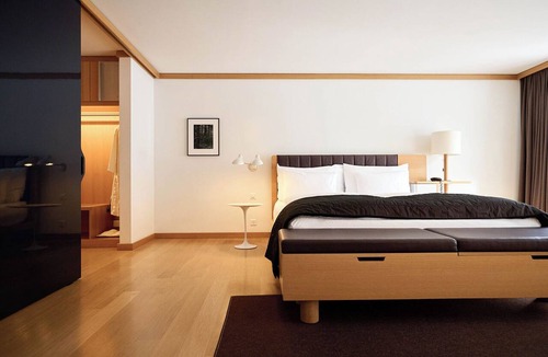 Zermatt Hotel | The Omnia