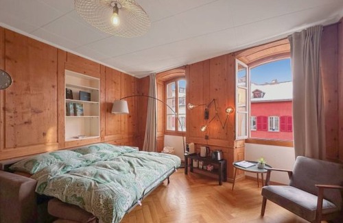Sion Apartment | The One and Only in Sion by Interhome