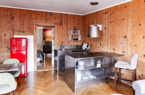 Sion Apartment | The One and Only in Sion
