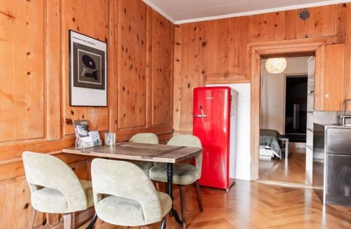 Sion Apartment | The One and Only in Sion