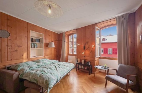 Sion Apartment | The One and Only in Sion