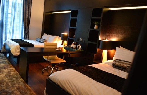 Flushing Chinatown Hotel | The One Boutique Hotel