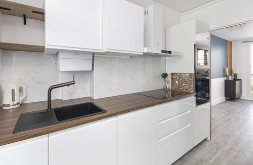 Bascule - Oratoire Apartment | ✩THE ONE✩ Elegance and comfort